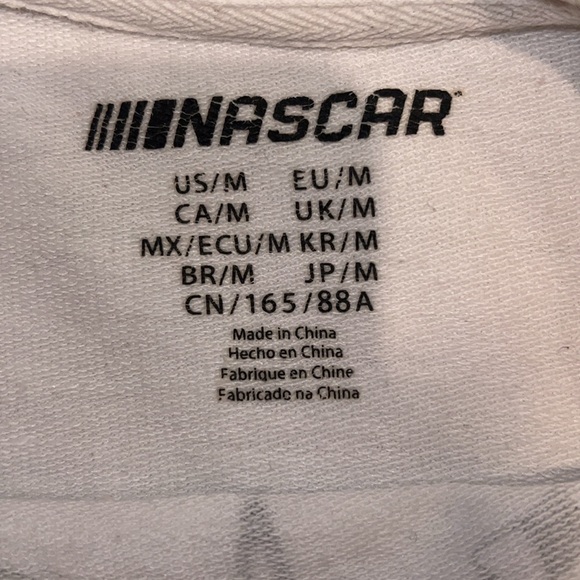 Limited Edition Forever 21 NASCAR Collection - Picture 2 of 3